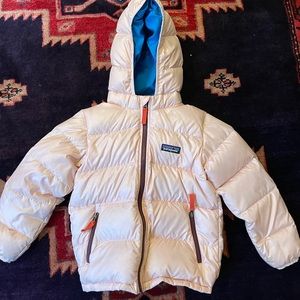 Patagonia Hi-Loft Down Sweater Hoody